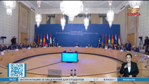 В Москве проходит совместное заседание Совета Парламентской Ассамблеи ОДКБ
