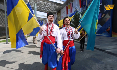 &laquo;EXPO life&raquo; тележурналы. 102-шығарылым