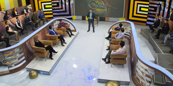 &laquo;Золотая середина&raquo;. Музыкальные конкурсы