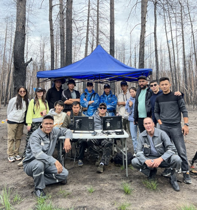 &laquo;Бозторғай&raquo; телехикаясы: Алматыдан Қостанайға дейін