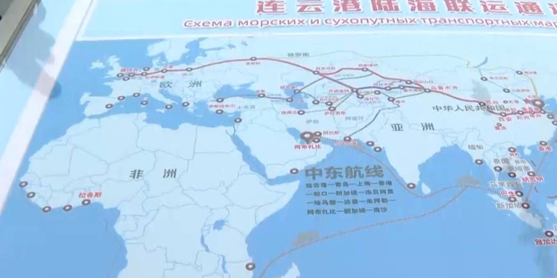 Товарооборот между Казахстаном и Китаем превысил 25 млрд долларов