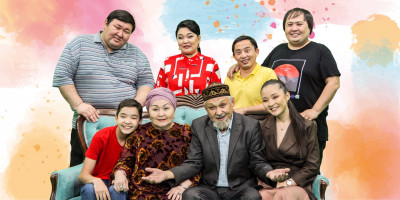 Сериал &laquo;Пәленшеевтер 3&raquo;