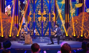 &laquo;Жұлдыздар айтысады&raquo;. 3-выпуск