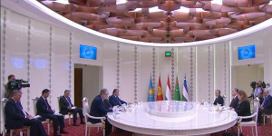 В Туркменистане обсудили совместную работу по вопросам развития Центральноазиатского региона