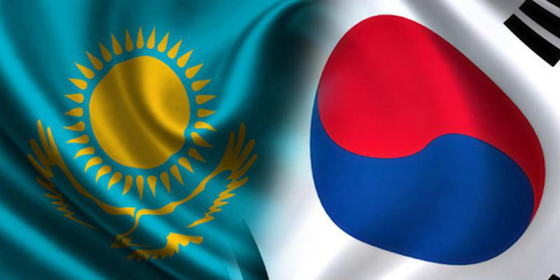 Президент Казахстана посетит Южную Корею с рабочим визитом