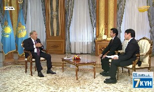 Жеті күн 5.11.2016