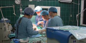 Бүйрек трансплантациясы: жаңа әдіс жолға қойылды