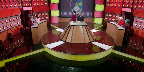 &laquo;Кім мықты?&raquo;. 3-шығарылым