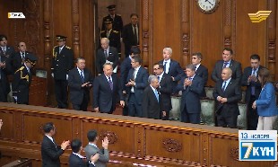 «Жеті күн». 13 ноября 2016