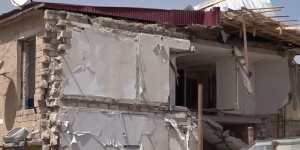 Девяти семьям без домов после взрыва в Жанаозене будут предоставлены квартиры