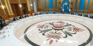 Судьбу основного закона страны определят казахстанцы