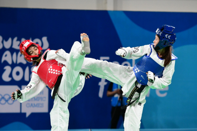 таеквондо, Асель Усманова 