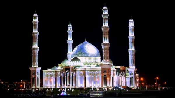 Мечеть &laquo;Хазрет Султан&raquo;