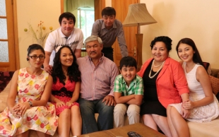 &laquo;Бажалар&raquo; 11 серия