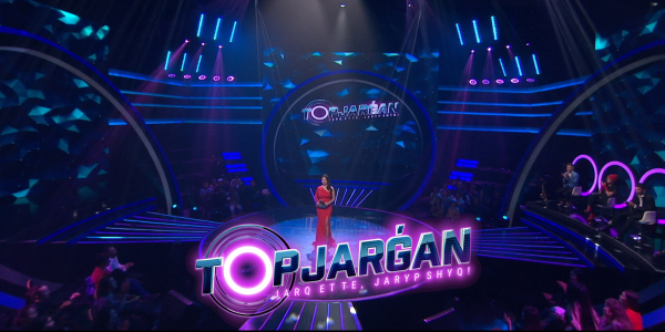 Б.Ақылбек, А.Мамай, Ш.Уәлихан, Р.Сатыбалды. 10-неделя. Музыкальное шоу вокалистов &laquo;Topjarǵan&raquo;