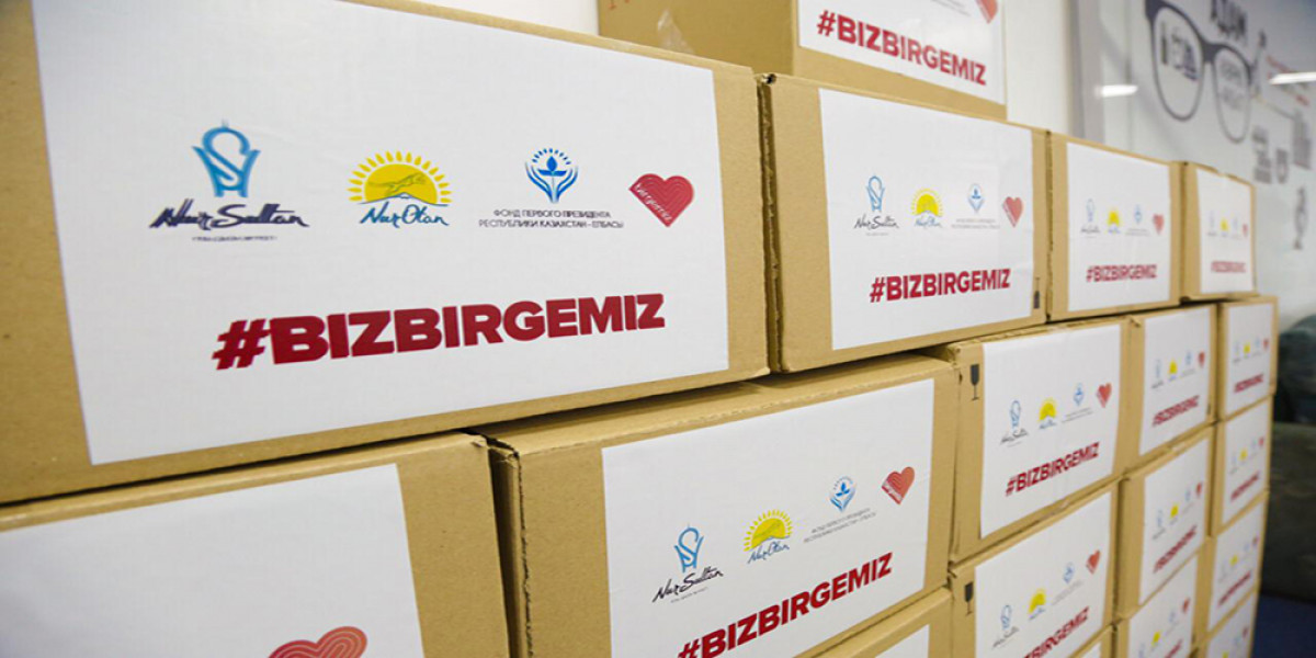 Elbasy: Biz birgemiz
