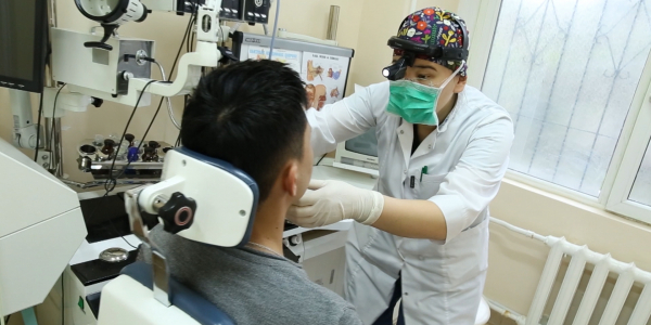 &laquo;Спасаем жизни&raquo;. Стоматология