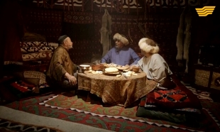 &laquo;Алдар көсе&raquo; 10 серия