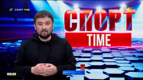 Второй матч квалификации на Евро-2024: Казахстан - Дания. &laquo;Спорт time&raquo;
