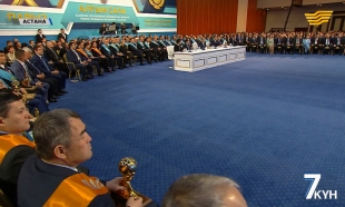«Жеті күн». 13 декабря 2015