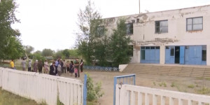 Жители села Мирное возмущены: здание школы продали на аукционе