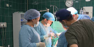 Шестисотая трансплантация почки успешно проведена в Алматы
