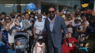 XIII Международный кинофестиваль &laquo;Евразия-2017&raquo;. 2-выпуск