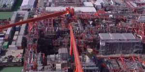 Новый газоперерабатывающий завод в Атырау запустят через два года