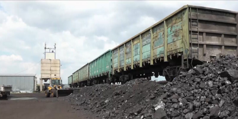 Ажиотаж на угольных тупиках начался в Северо-Казахстанской области