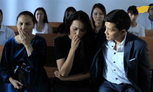 &laquo;Махаббатым жүрегімде 2&raquo; 8 серия