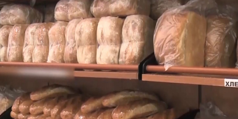 В Таразе вернули прежнюю цену на хлеб