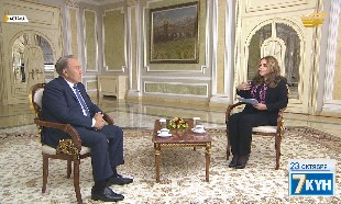 «Жеті күн». 23 октября 2016