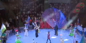 Алматыда халықаралық цирк фестивалі өтіп жатыр