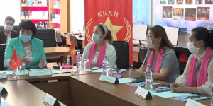 Члены КНПК обсудили проблемы гендерного равенства