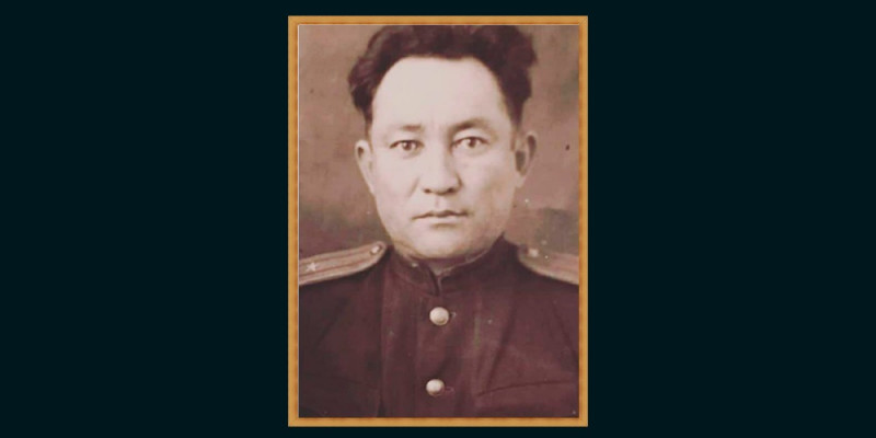 Калкабаев Шакен Сейтханович