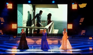 &laquo;Жанды дауыс&raquo;. Әлемдік хит әндер