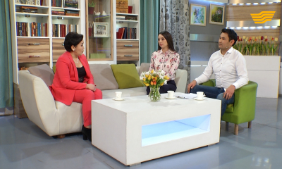 &laquo;Жаңа күн&raquo;. ҚазМҚПУ редакторы Гаухар Алдамбергенова