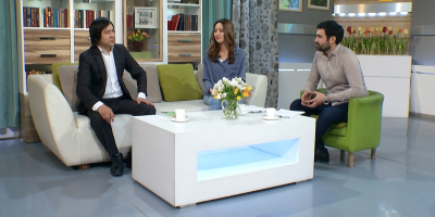 &laquo;Жаңа күн&raquo;. Ақын Жангелді Немеребаев