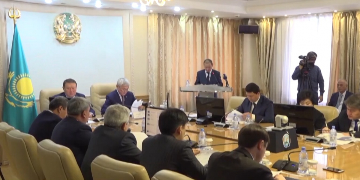 SKO koshiru zhumystary