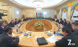 Жеті күн. 21.11.2015
