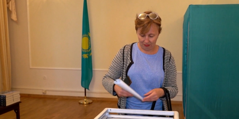 Проголосовать на выборах Президента Казахстана в Германии могут 254 казахстанца