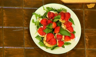«Магия кухни». Маргарита Опря