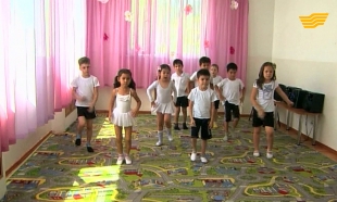 &laquo;Бизнес сыры&raquo;. &laquo;Всезнайка&raquo; балаларды дамыту орталығы. Кәсіпкер - Әлия Масанчиева