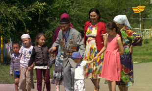 &laquo;Мерейлі отбасы-2017&raquo;. Алматы облысы, Көжекбаевтар отбасы