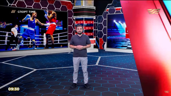 Как казахстанские спортсмены готовятся к UFC? Боксерский турнир &laquo;Elorda Cup&raquo;. &laquo;Спорт TIME&raquo;