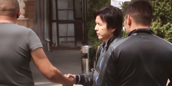 Абай Бегей үлкен даудың алдын алды