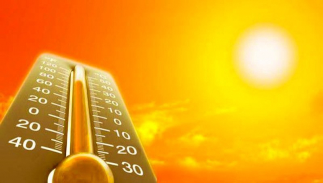 На большей части Казахстана ожидается аномальная жаркая погода