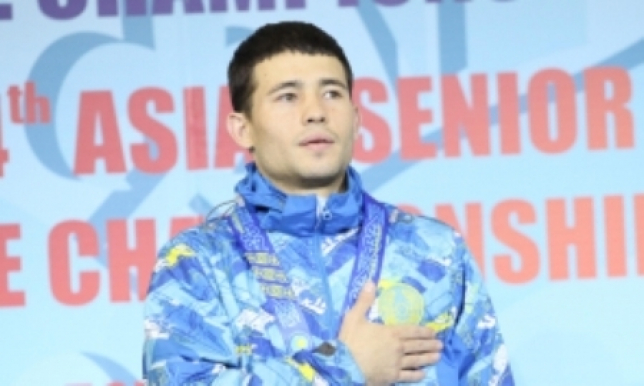 На чемпионате Азии по каратэ-до сборная Казахстана завоевала 8 золотых медалей