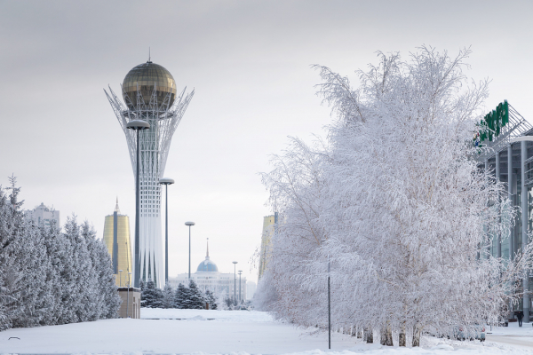Қазақстан астанасының ауысқанына 20 жыл толды