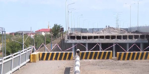 В чем причина затяжного ремонта мостов в Астане?